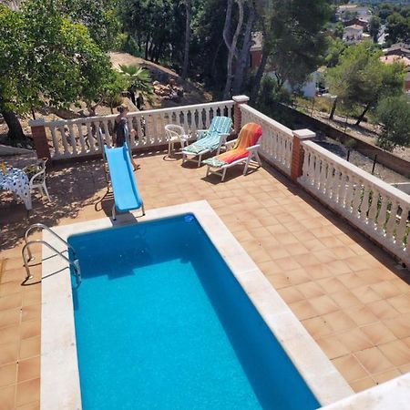 Cal Jamila Villa Cubelles Exterior photo