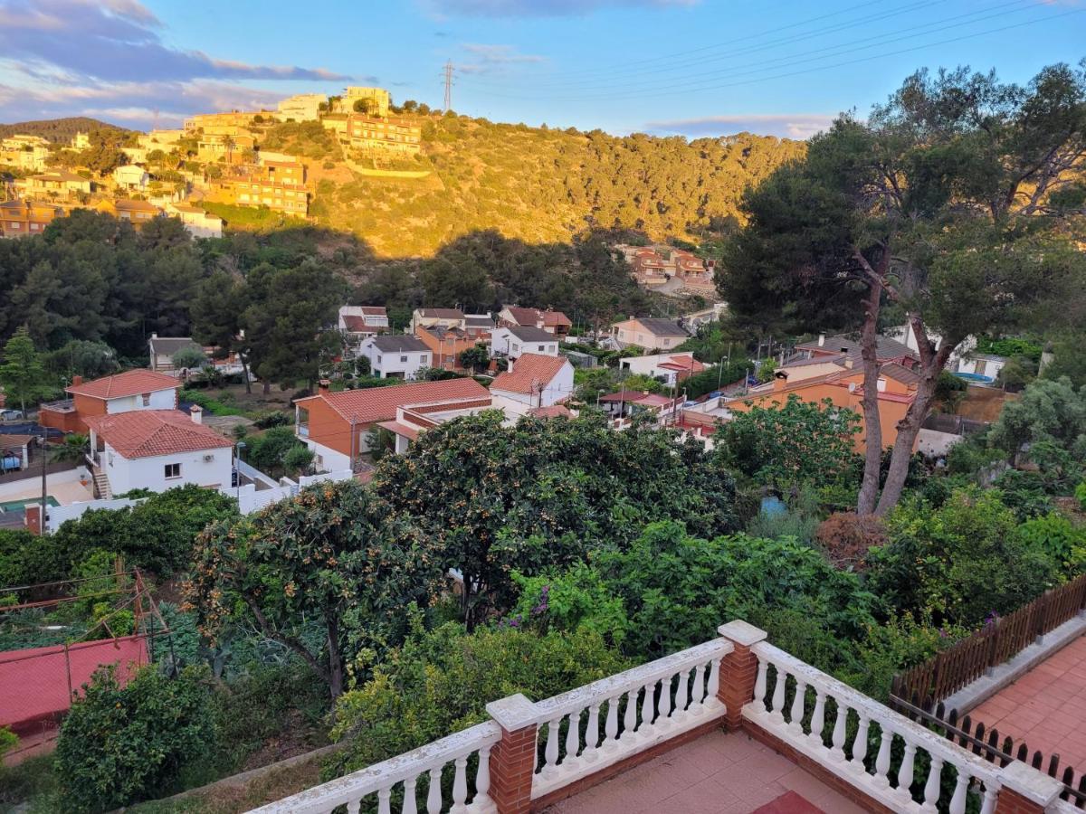 Cal Jamila Villa Cubelles Exterior photo