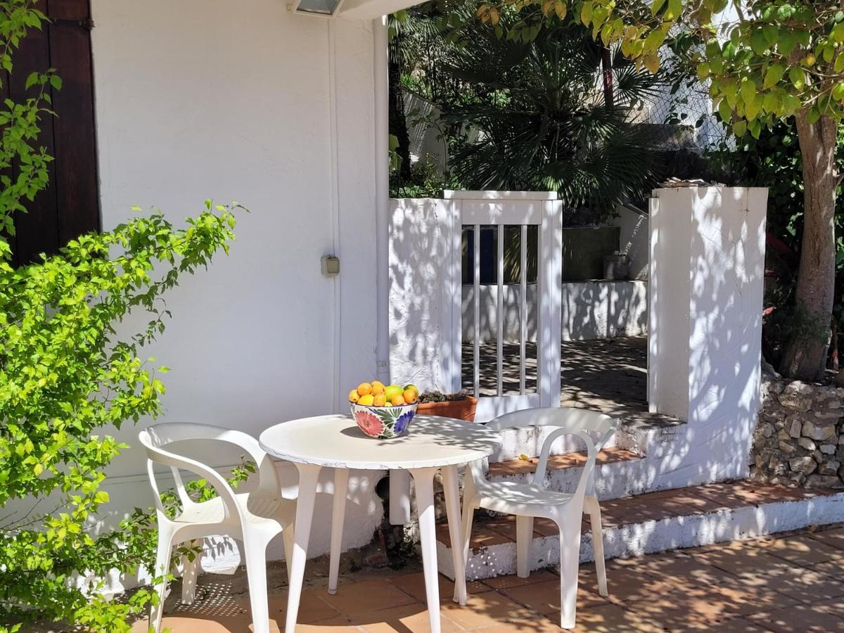 Cal Jamila Villa Cubelles Exterior photo