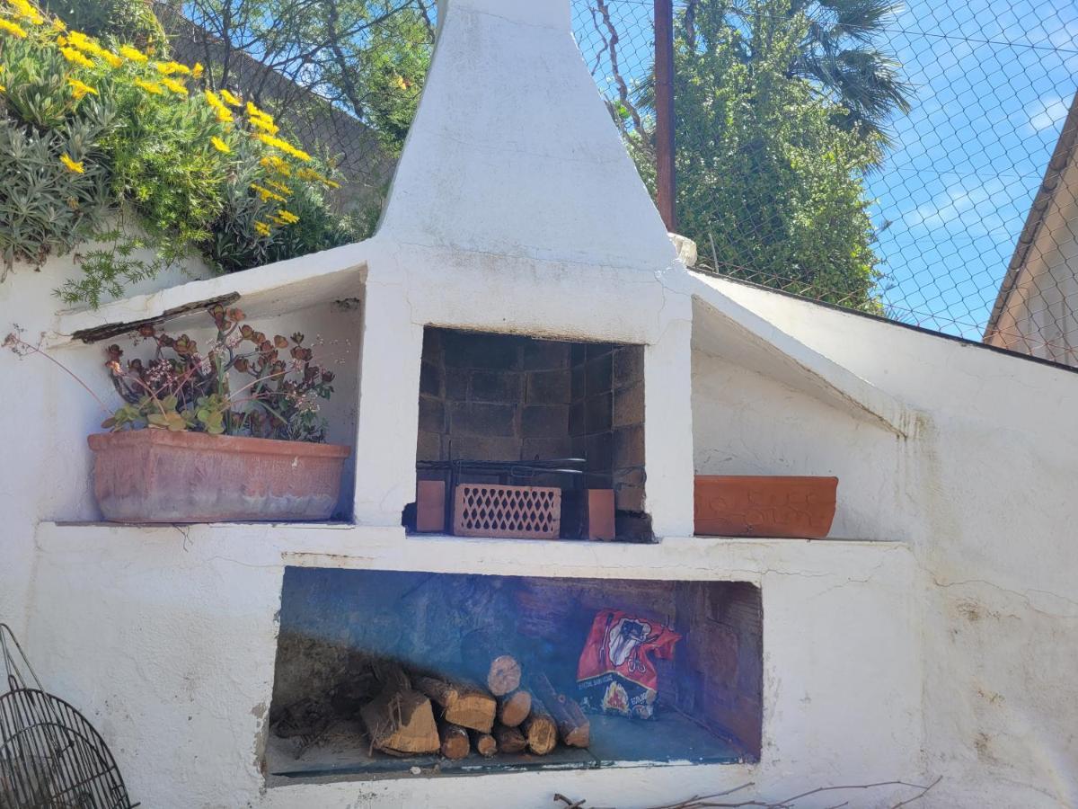 Cal Jamila Villa Cubelles Exterior photo