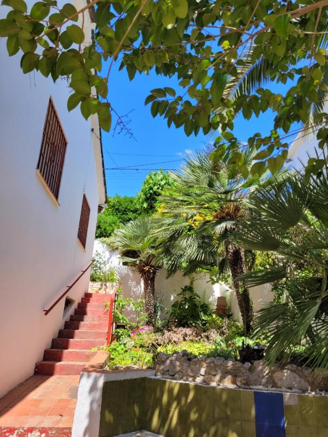 Cal Jamila Villa Cubelles Exterior photo