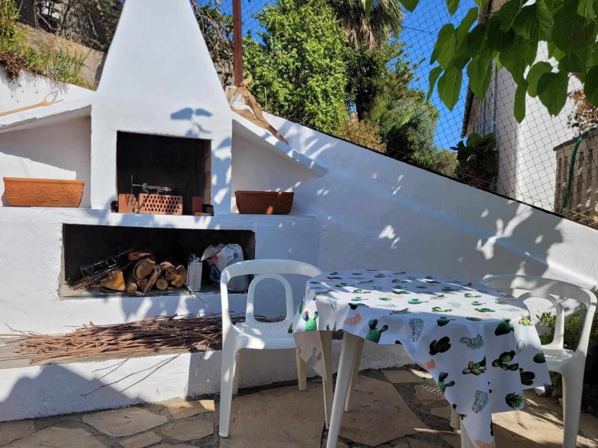 Cal Jamila Villa Cubelles Exterior photo