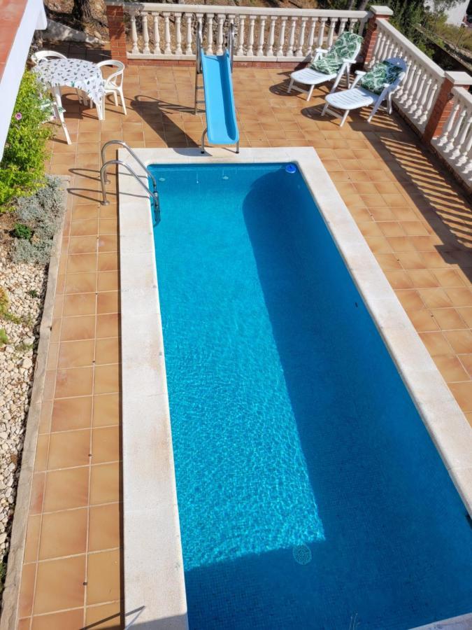 Cal Jamila Villa Cubelles Exterior photo