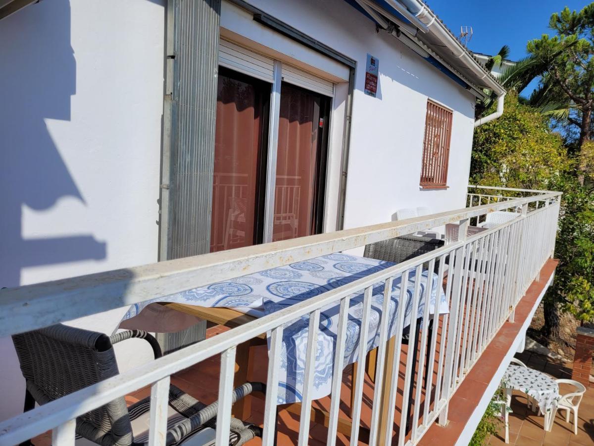 Cal Jamila Villa Cubelles Exterior photo